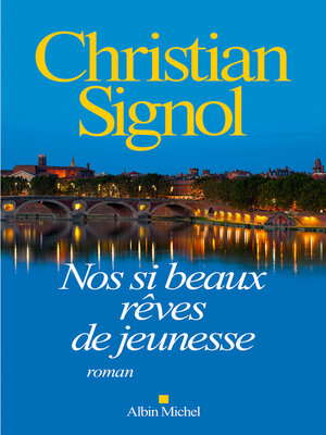 cover image of Nos si beaux rêves de jeunesse